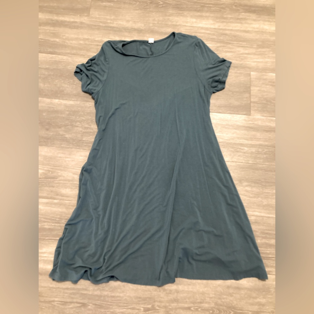 Old Navy TShirt Dress